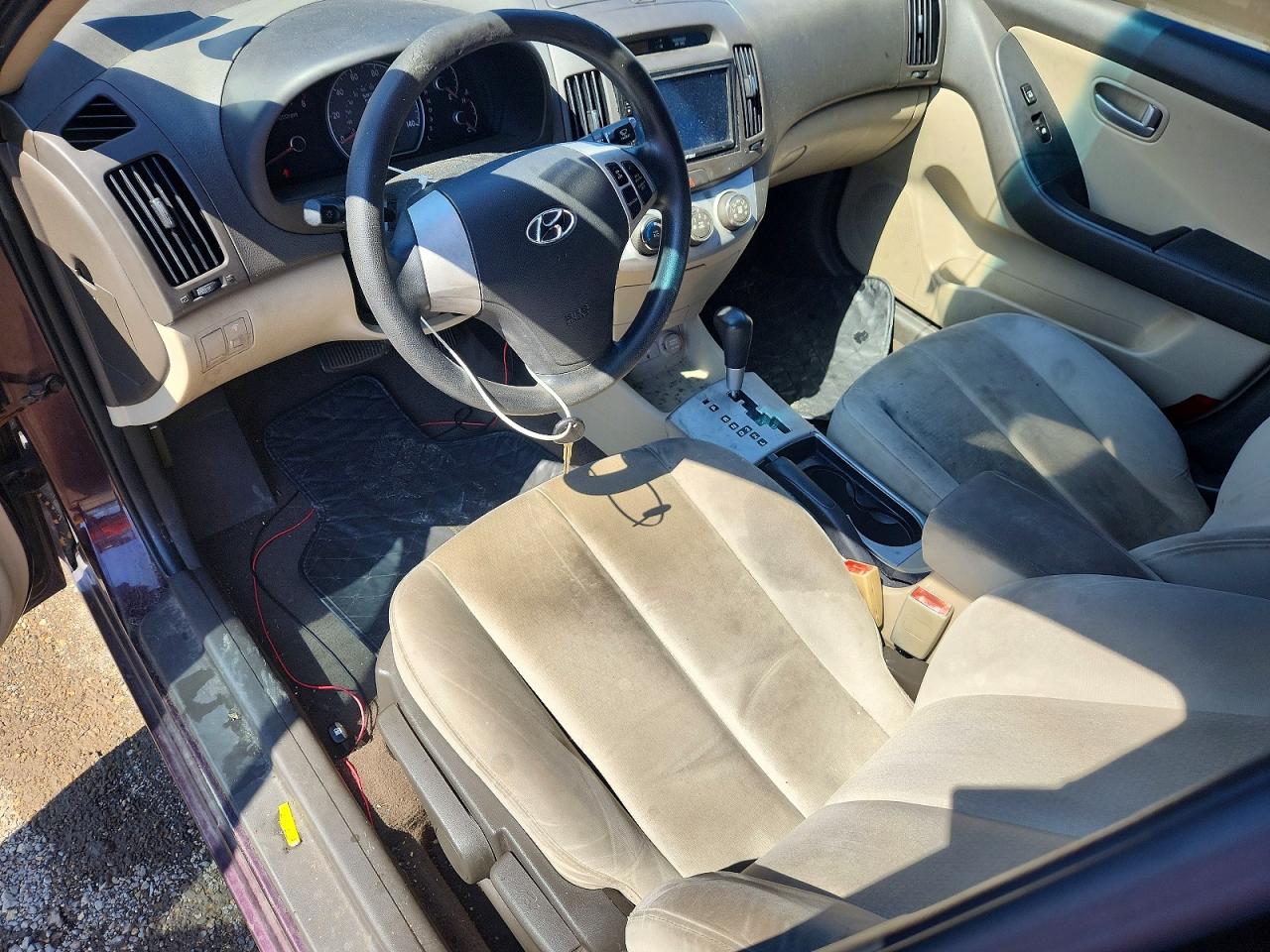 Hyundai ELANTRA Gls
