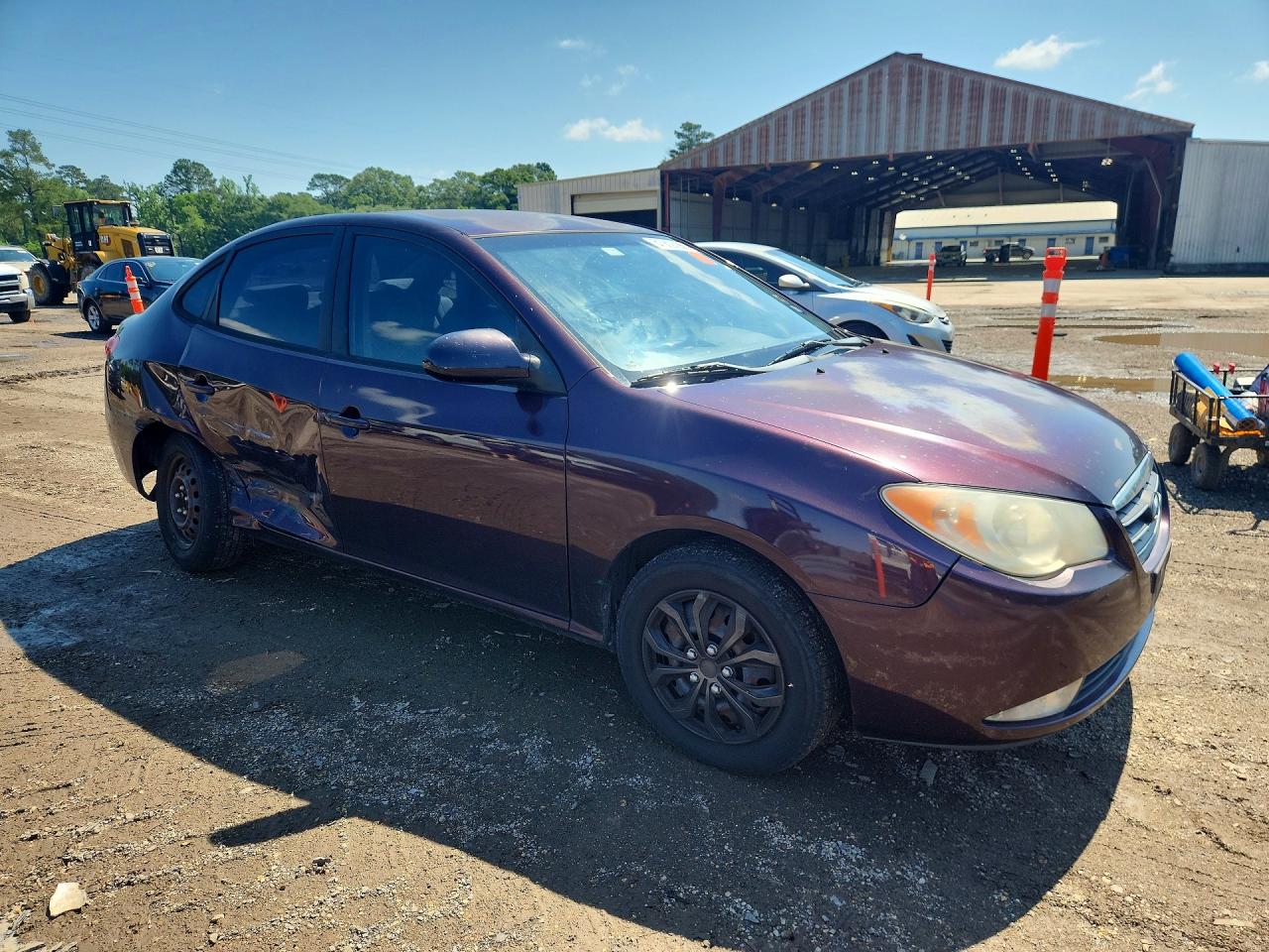 Hyundai ELANTRA Gls