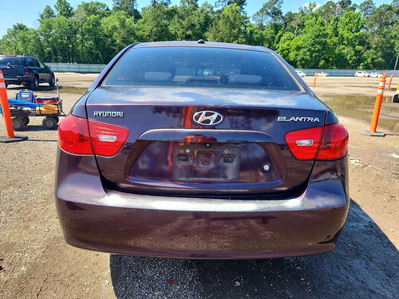 Hyundai ELANTRA Gls