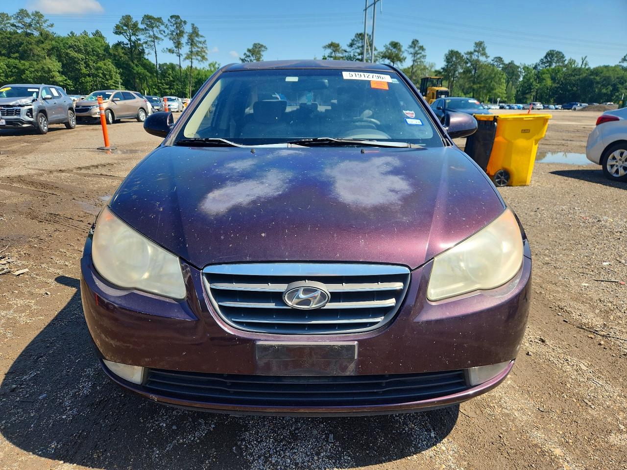 Hyundai ELANTRA Gls