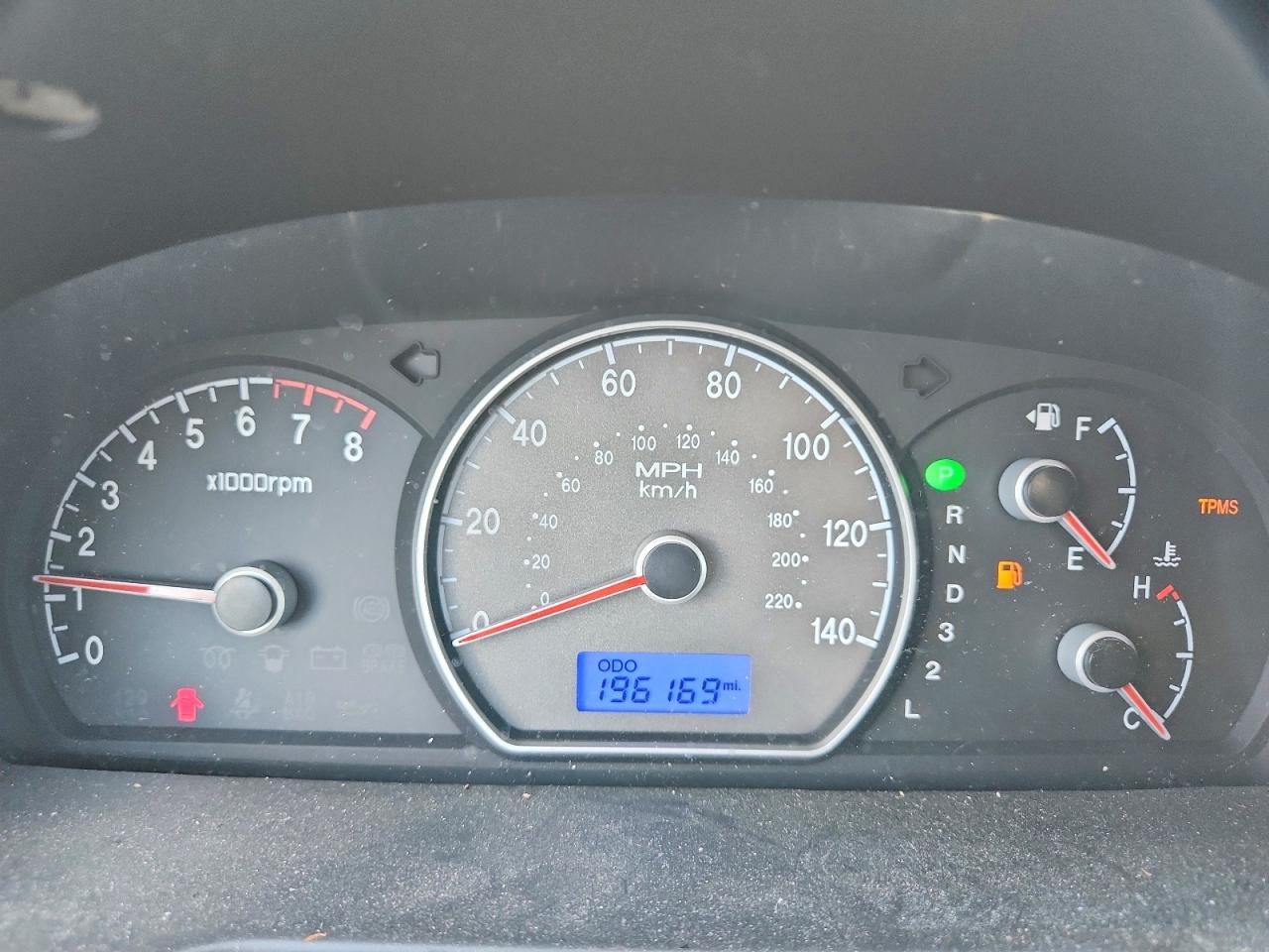 Hyundai ELANTRA Gls