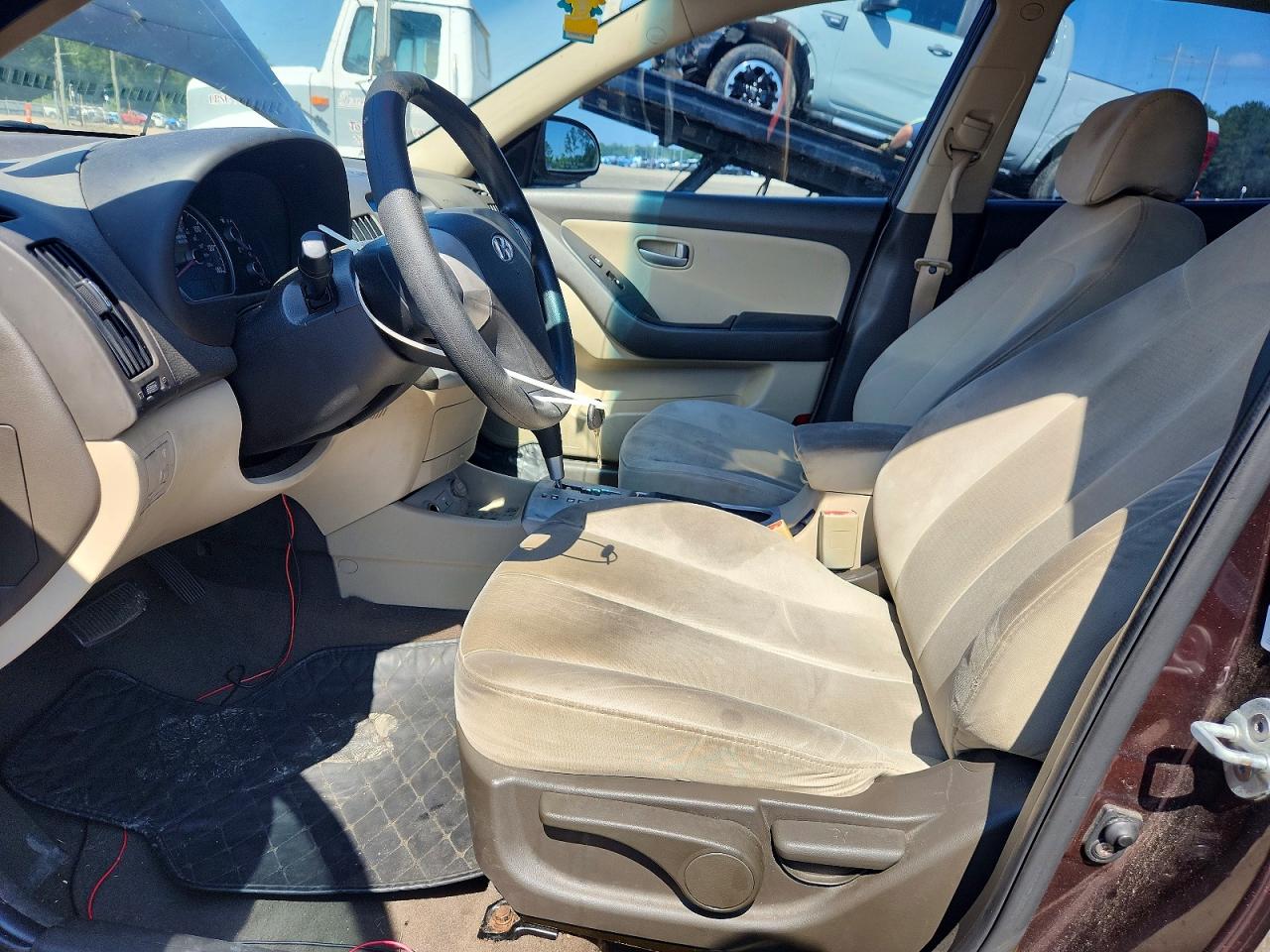 Hyundai ELANTRA Gls
