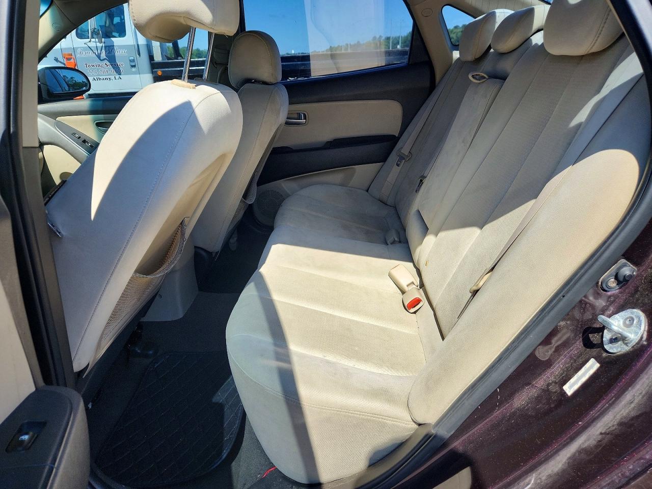 Hyundai ELANTRA Gls