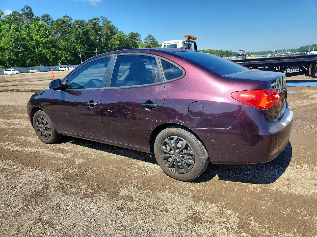 Hyundai ELANTRA Gls