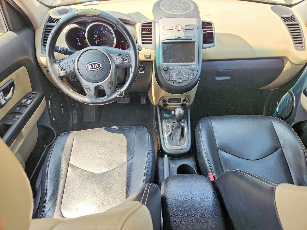 Kia Soul !