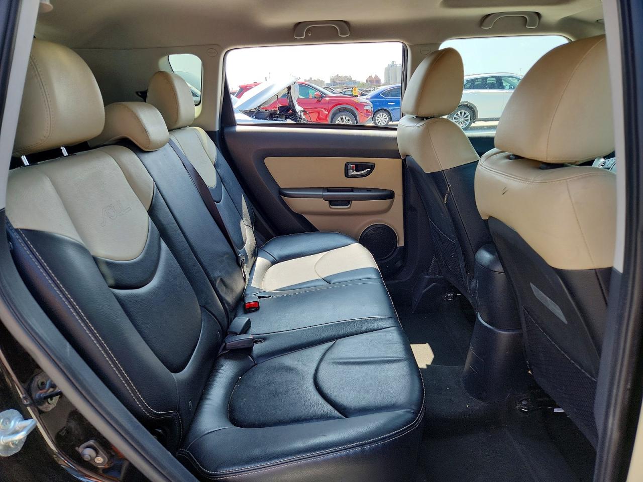 Kia Soul !
