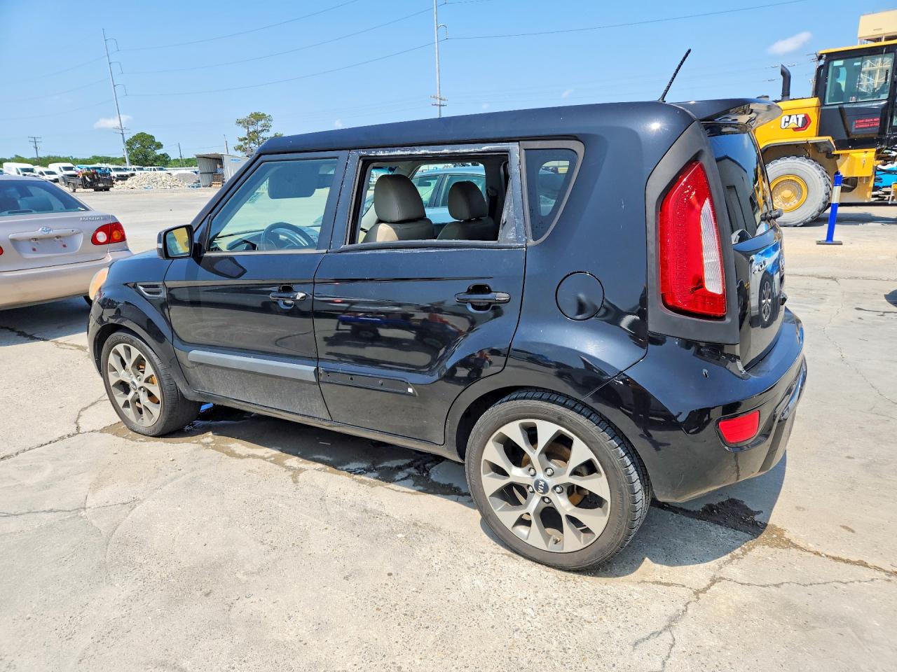 Kia Soul !