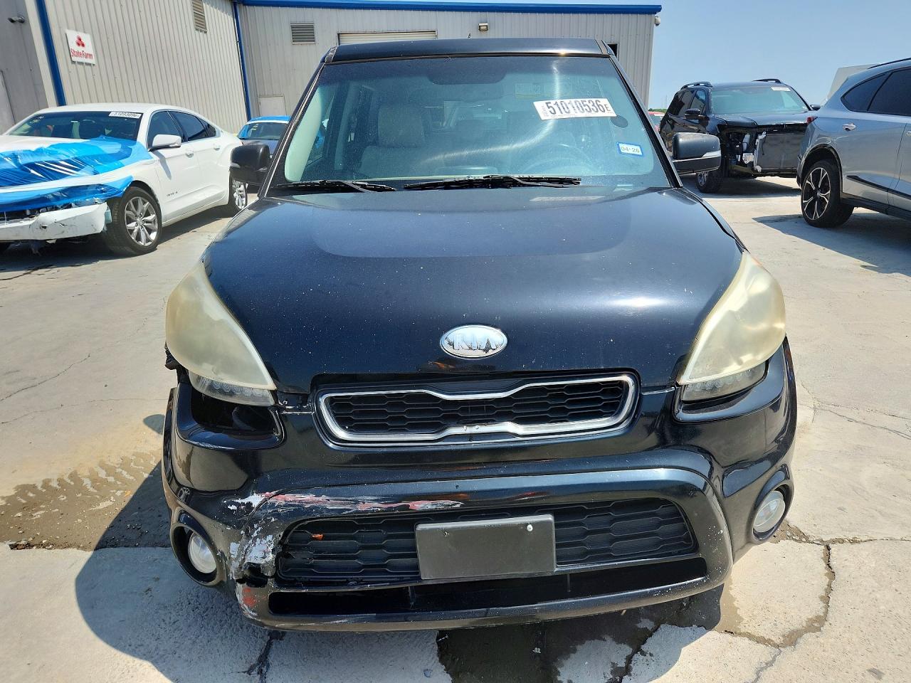 Kia Soul !