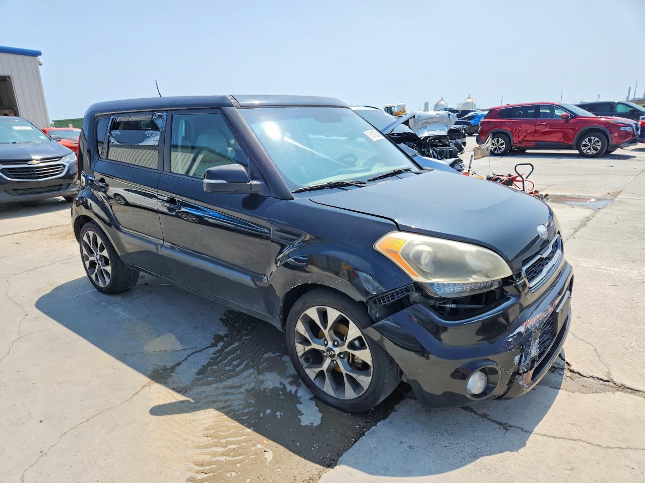 Kia Soul !