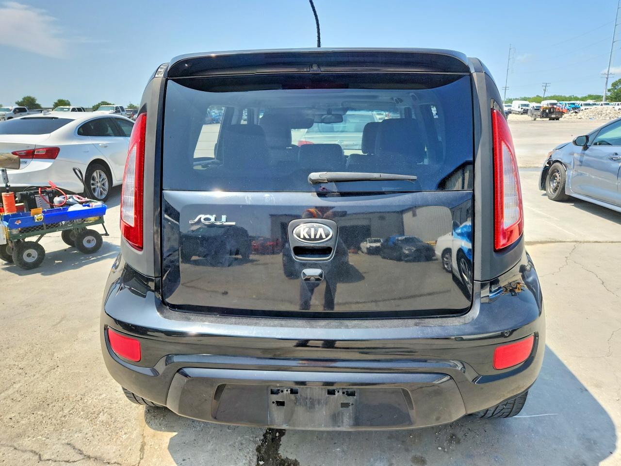 Kia Soul !