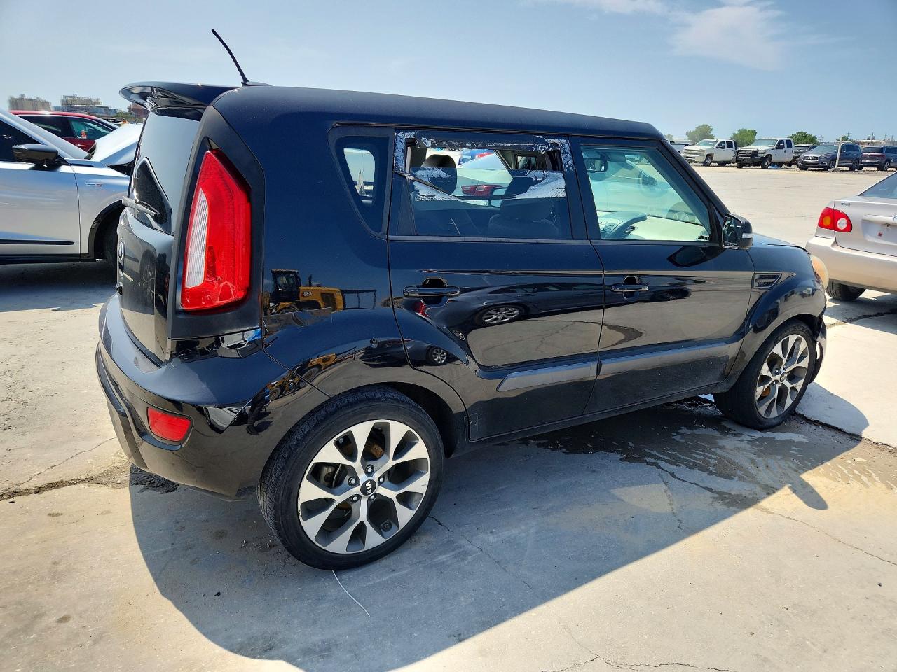 Kia Soul !