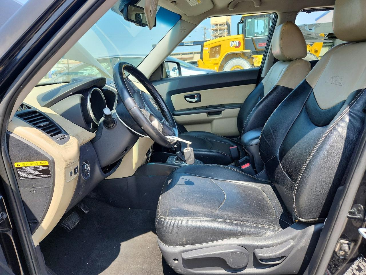 Kia Soul !