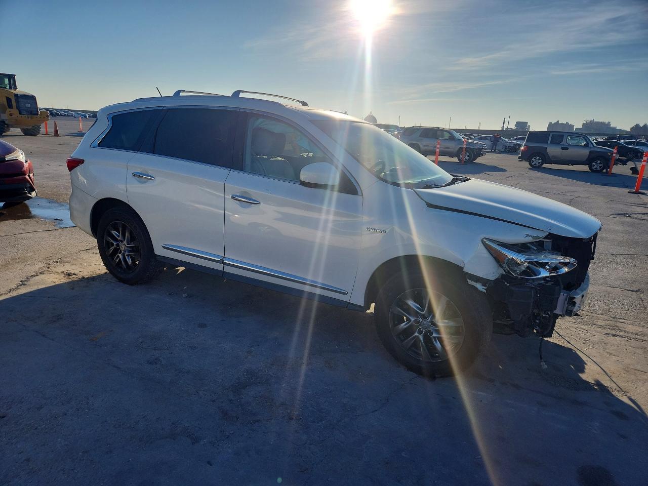 INFINITI Qx Base