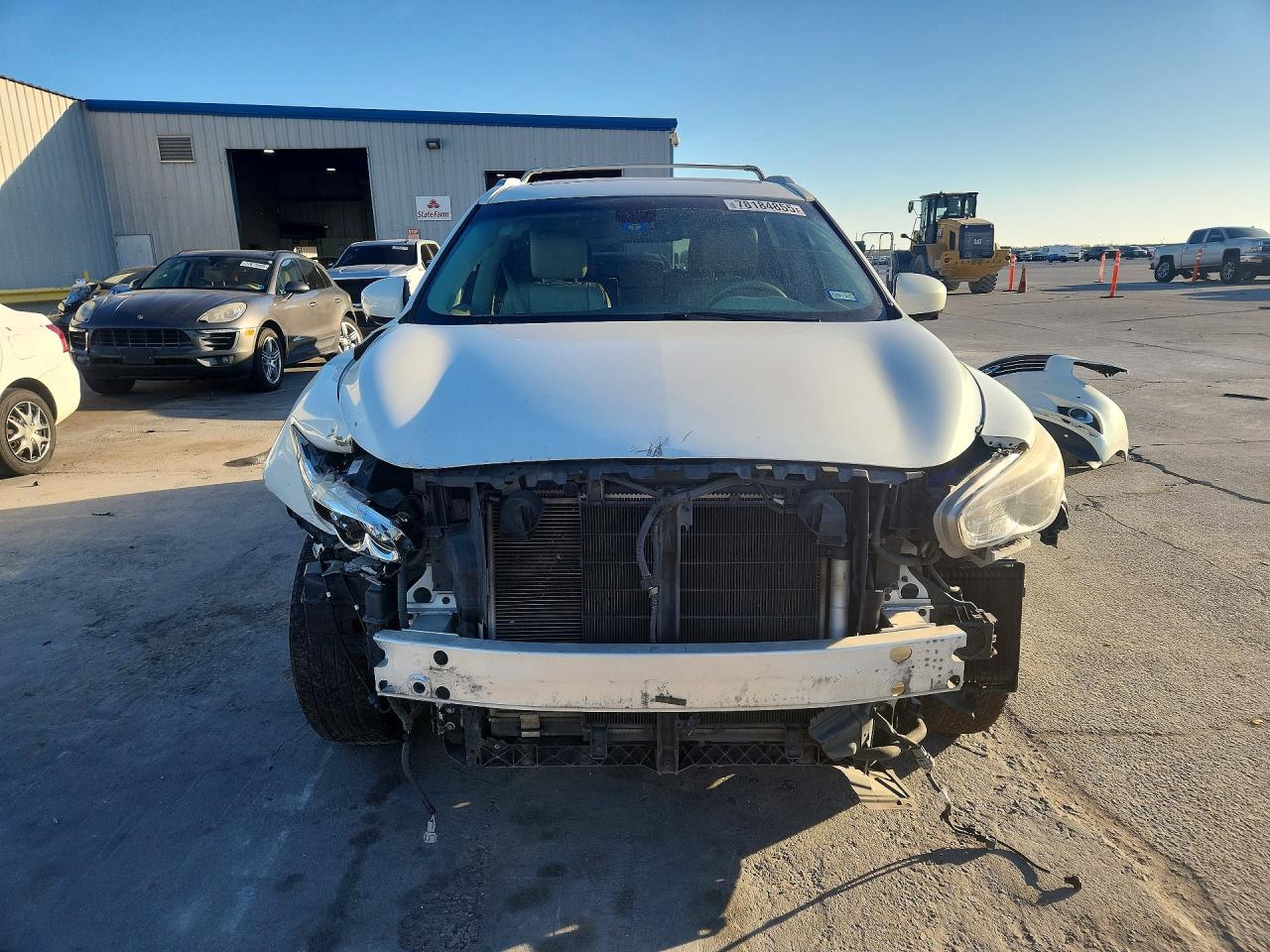 INFINITI Qx Base