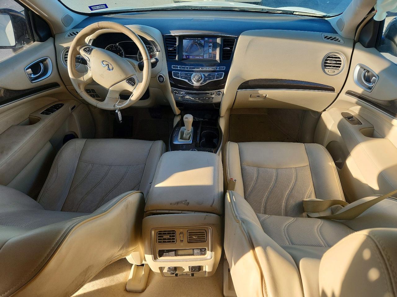 INFINITI Qx Base
