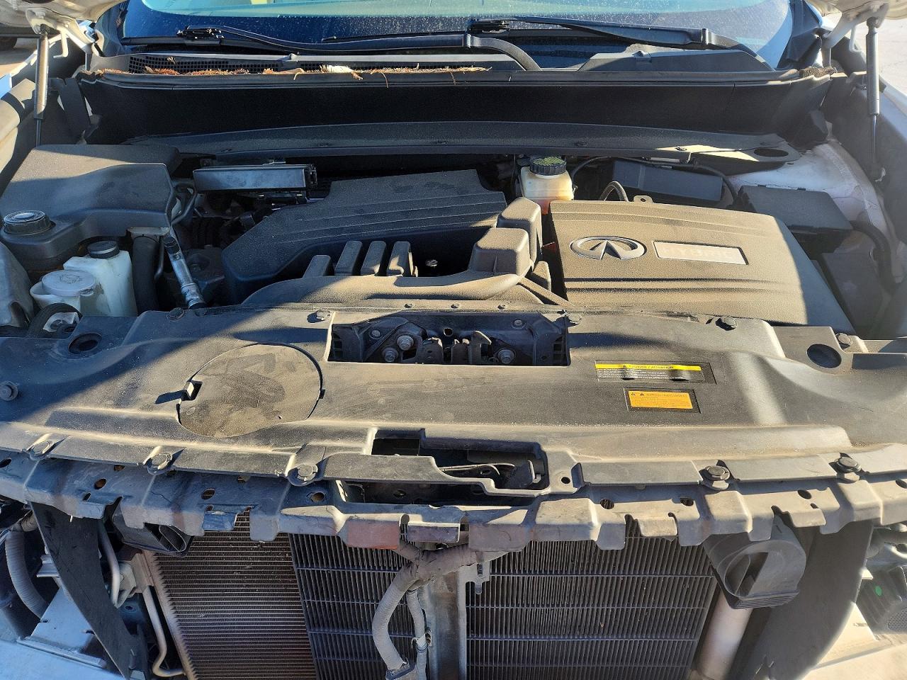 INFINITI Qx Base