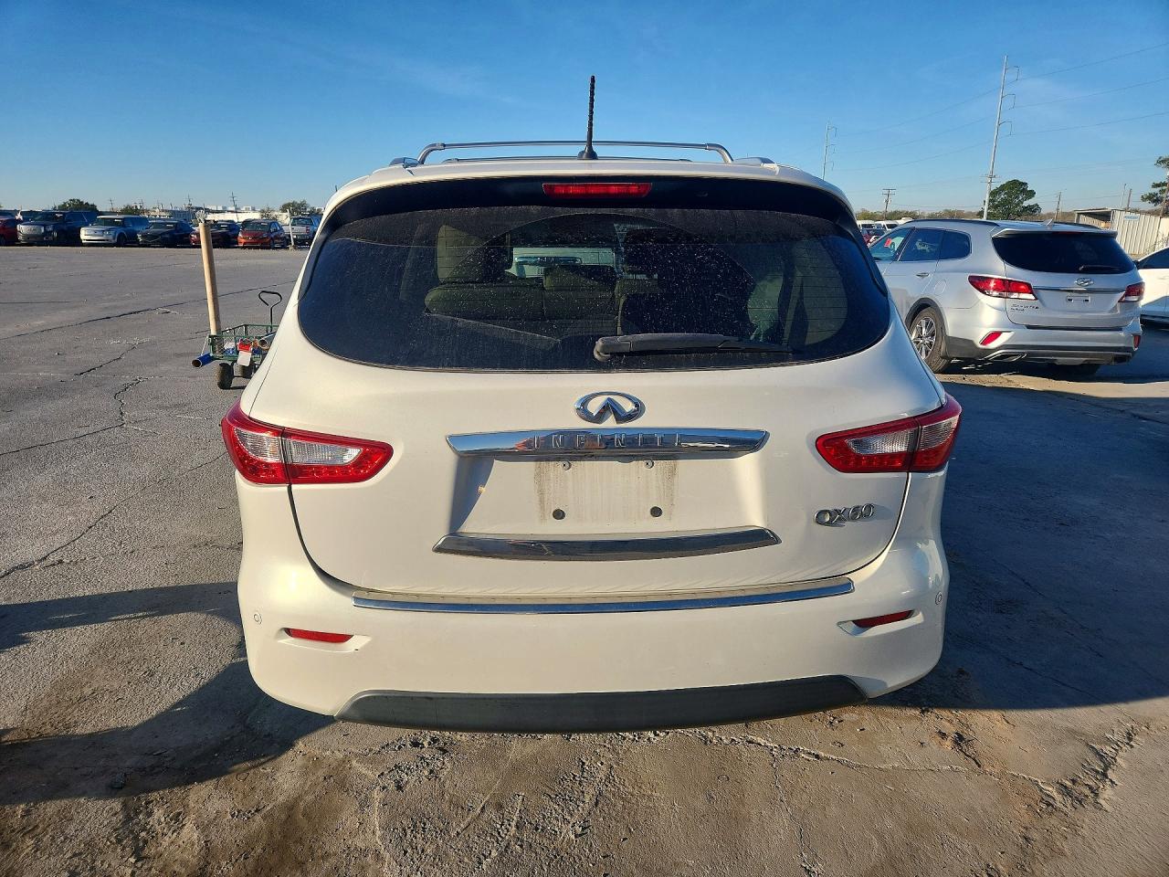 INFINITI Qx Base