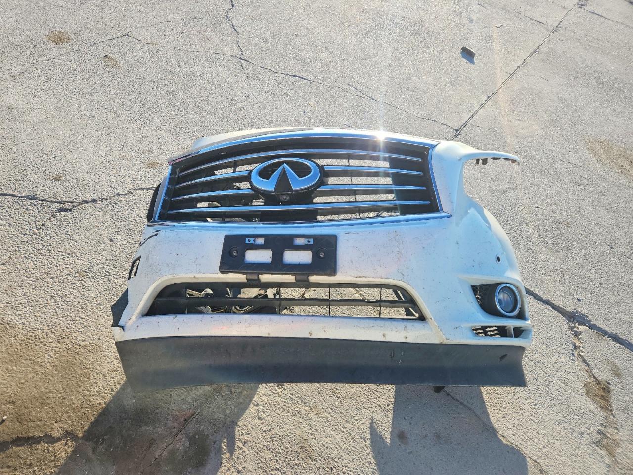 INFINITI Qx Base