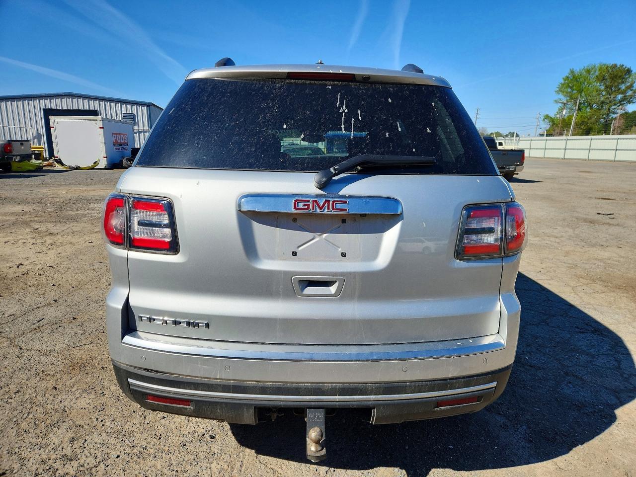 GMC Acadia Sle