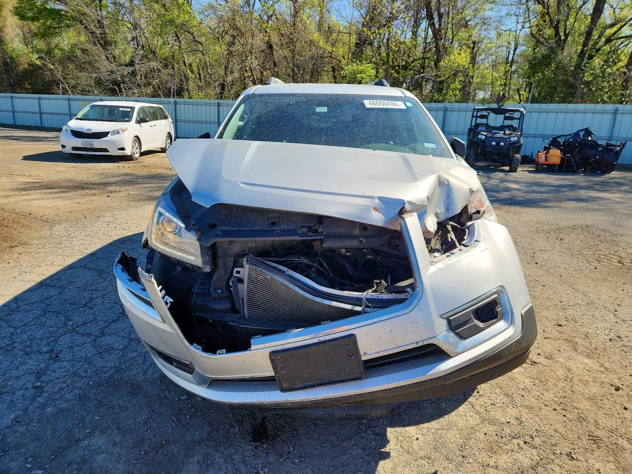 GMC Acadia Sle