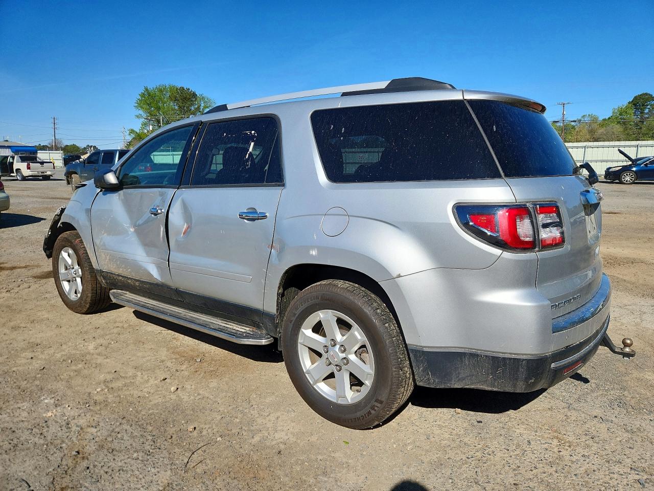 GMC Acadia Sle