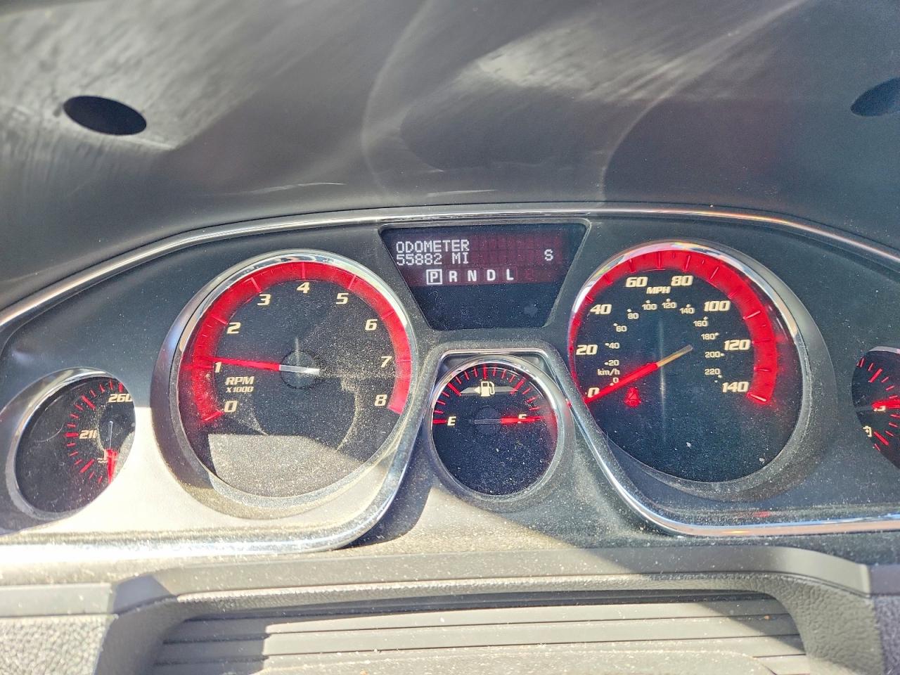 GMC Acadia Sle