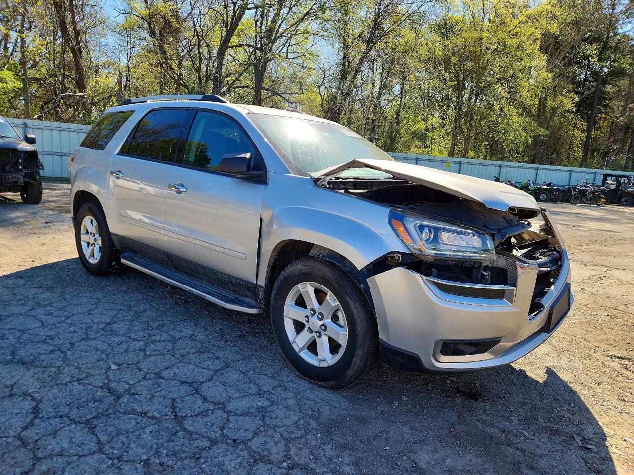 GMC Acadia Sle