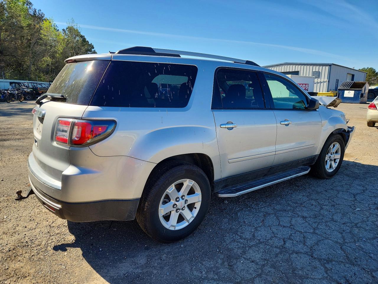 GMC Acadia Sle