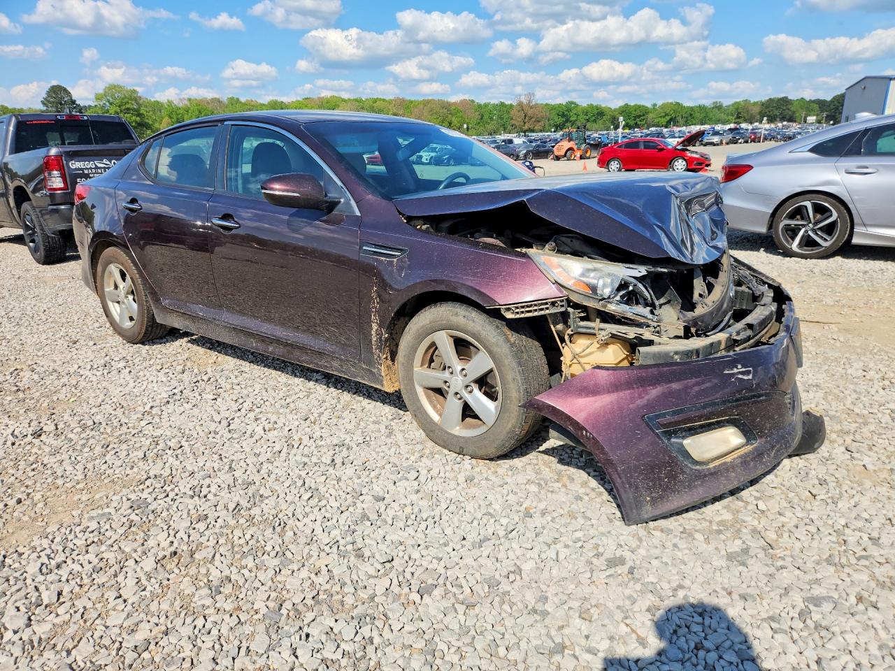 Kia Optima Lx
