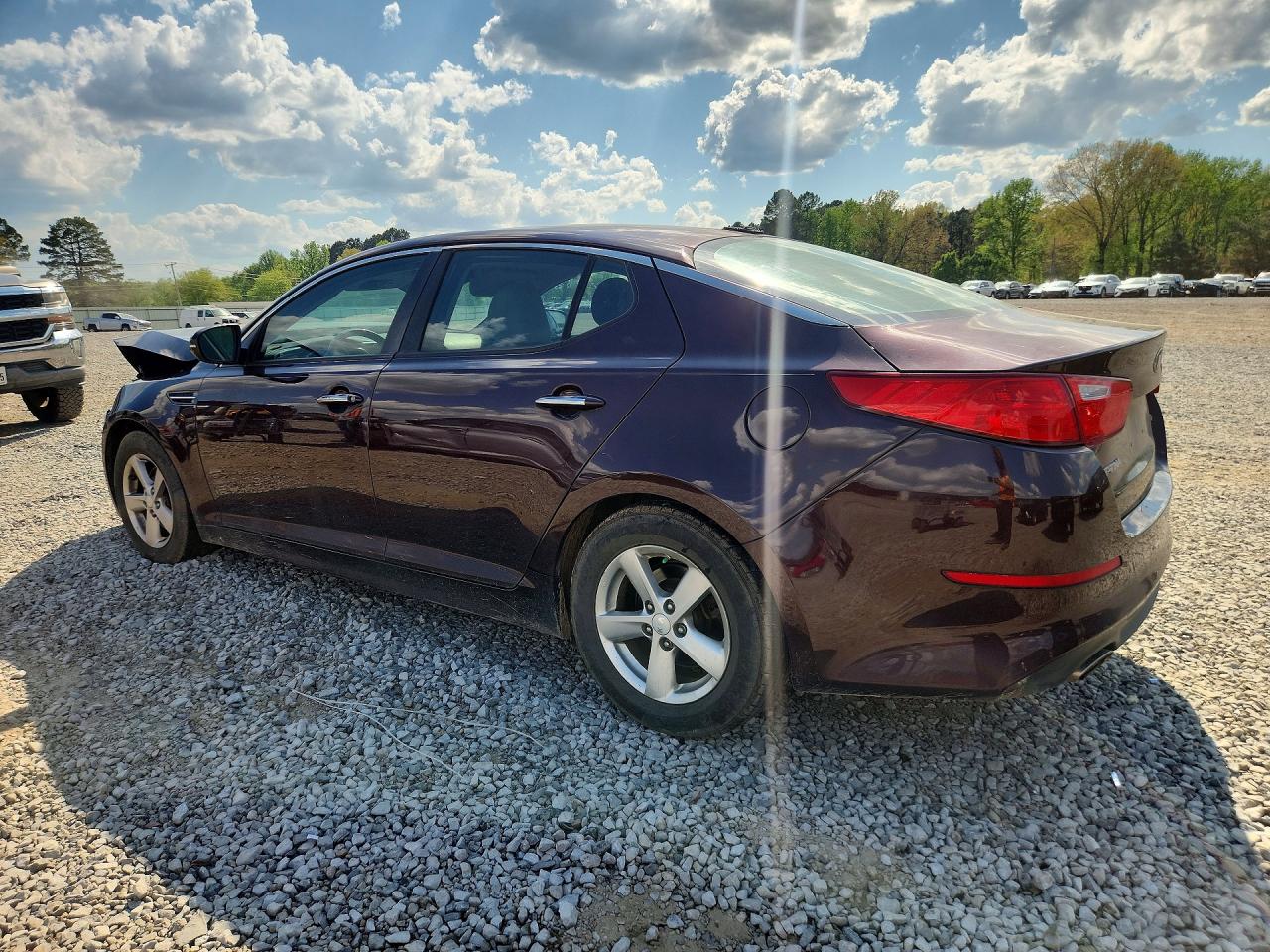 Kia Optima Lx