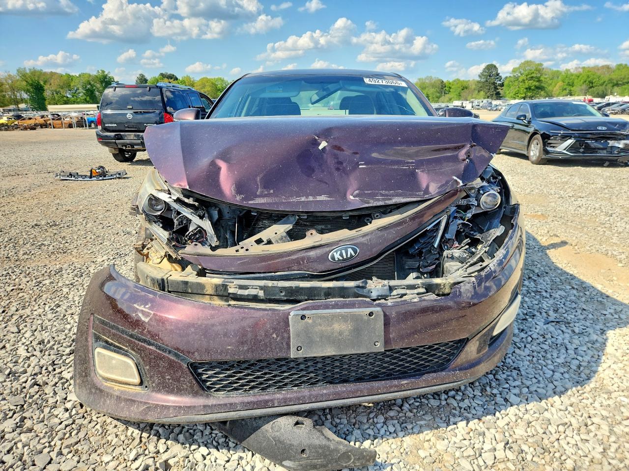 Kia Optima Lx
