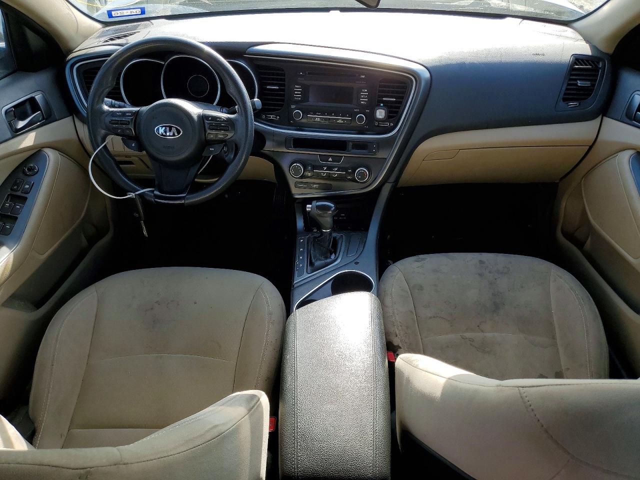 Kia Optima Lx
