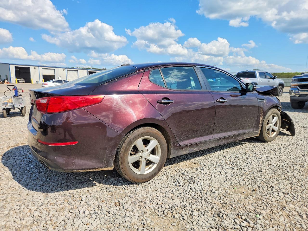 Kia Optima Lx
