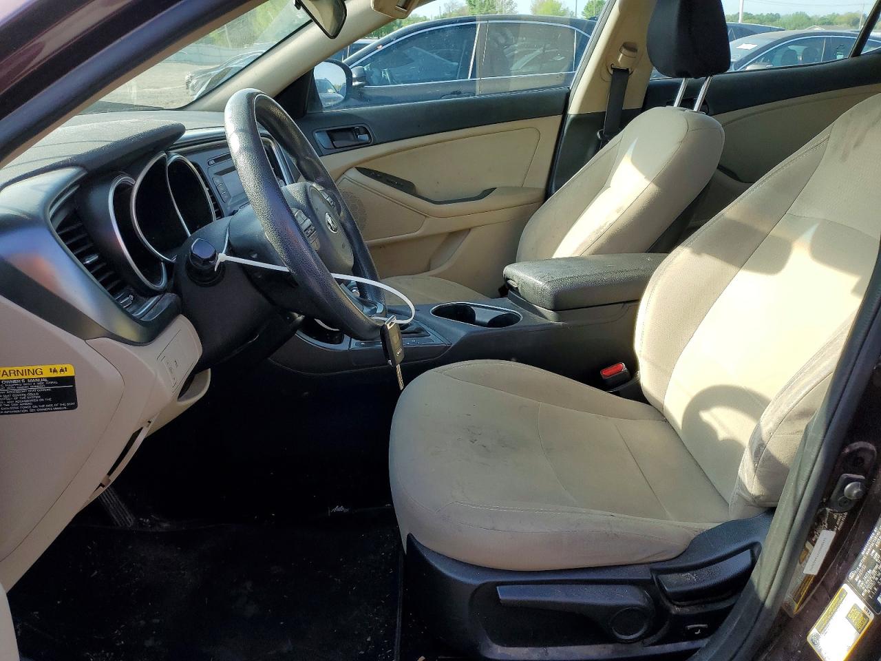 Kia Optima Lx