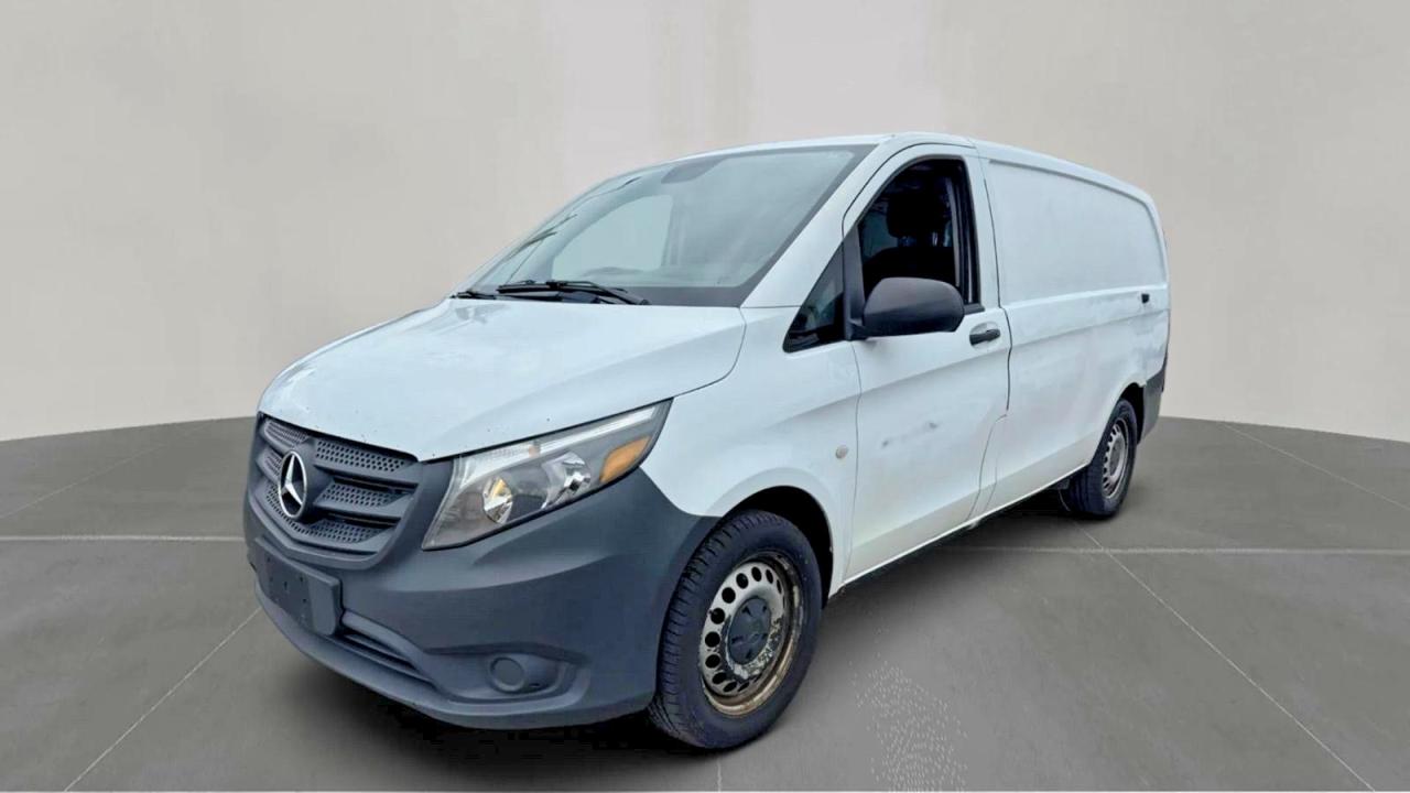 Mercedes-Benz Metris