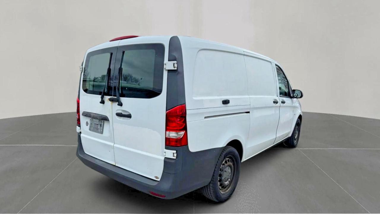 Mercedes-Benz Metris