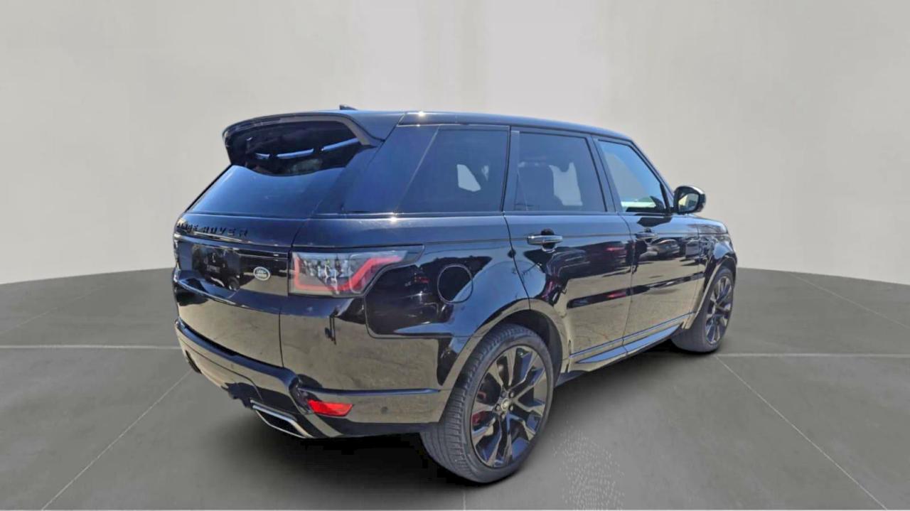 Land Rover Range Rover Hst