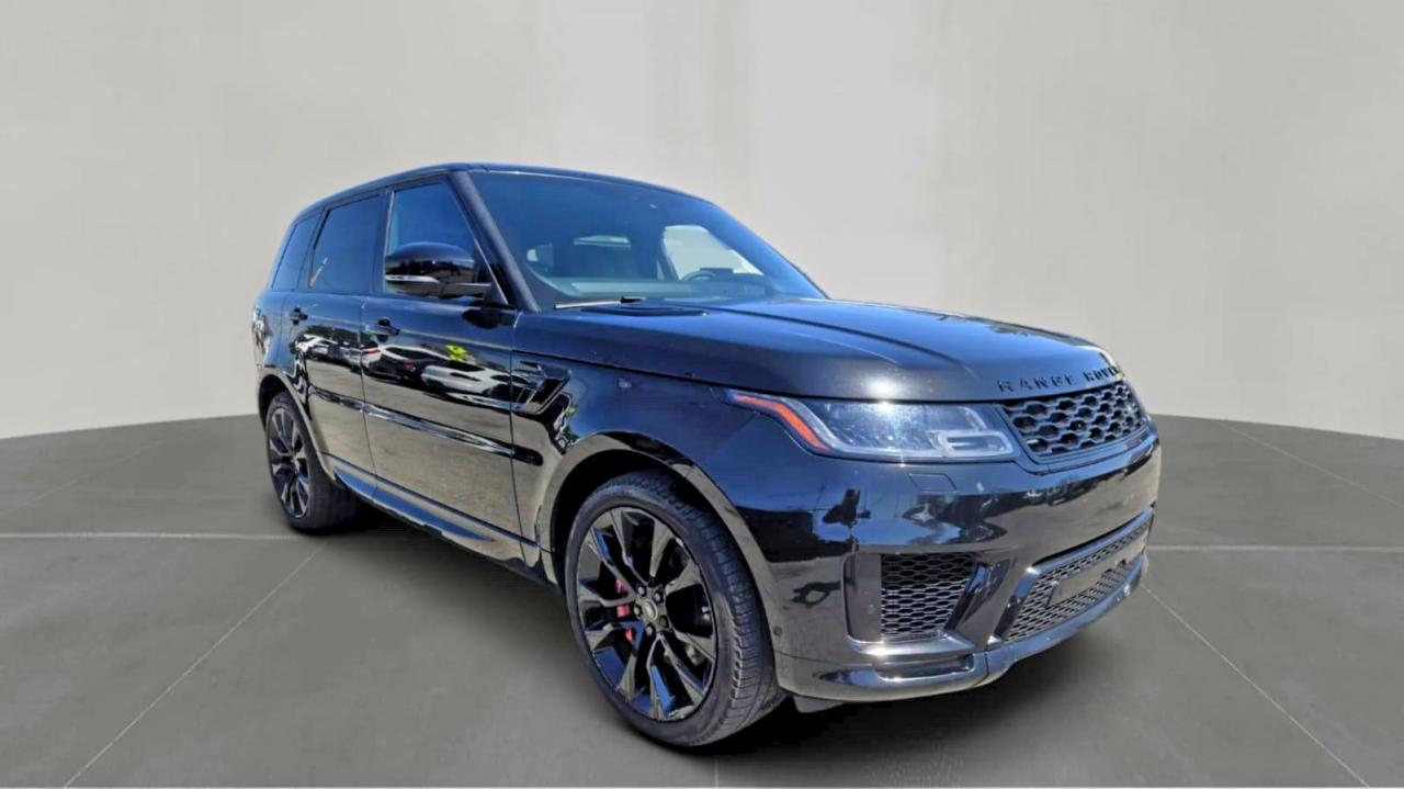 Salvage Land Rover Range Rover Image