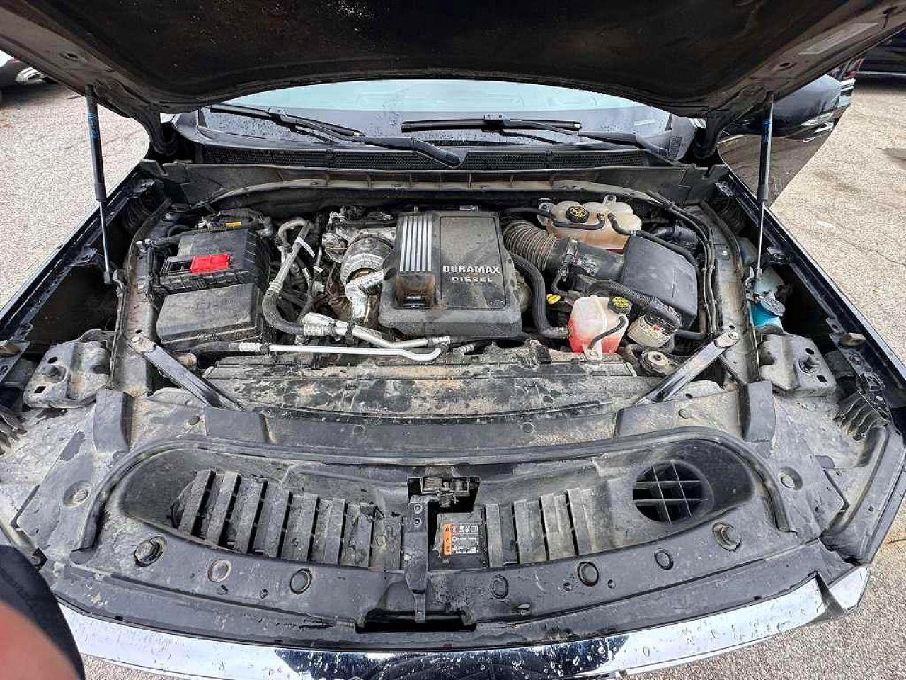 GMC Yukon Slt