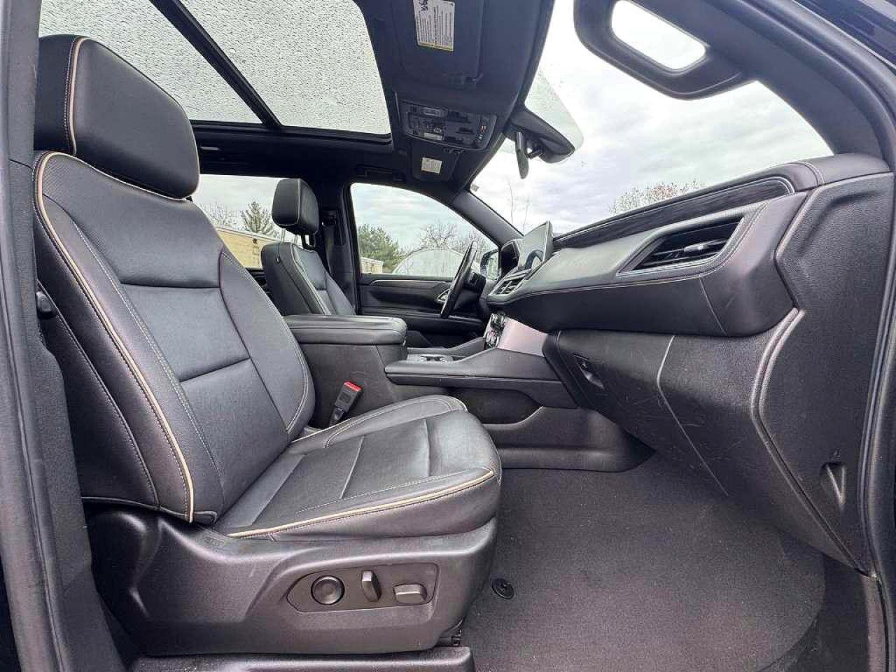 GMC Yukon Slt