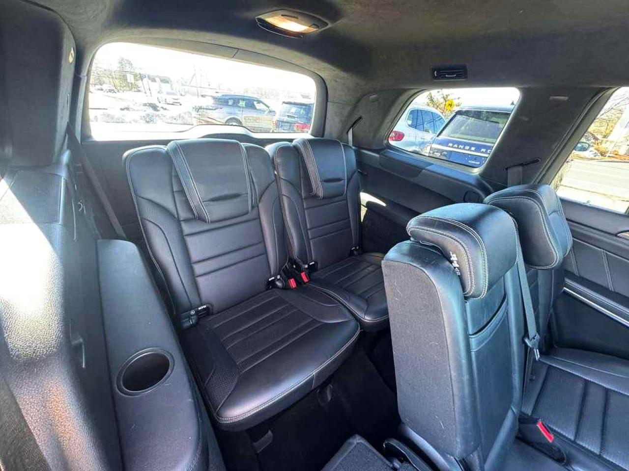 Mercedes-Benz Gls-class 63 Amg 4matic