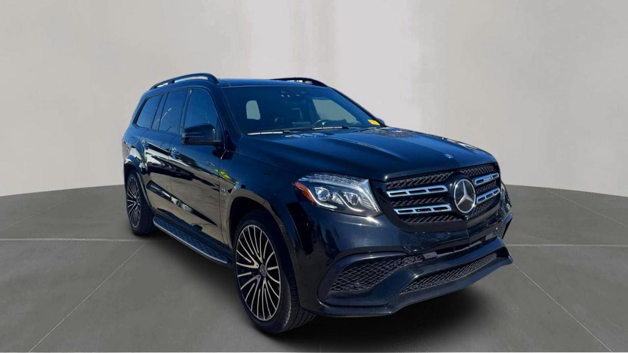 Salvage Mercedes-Benz Gls-class Image