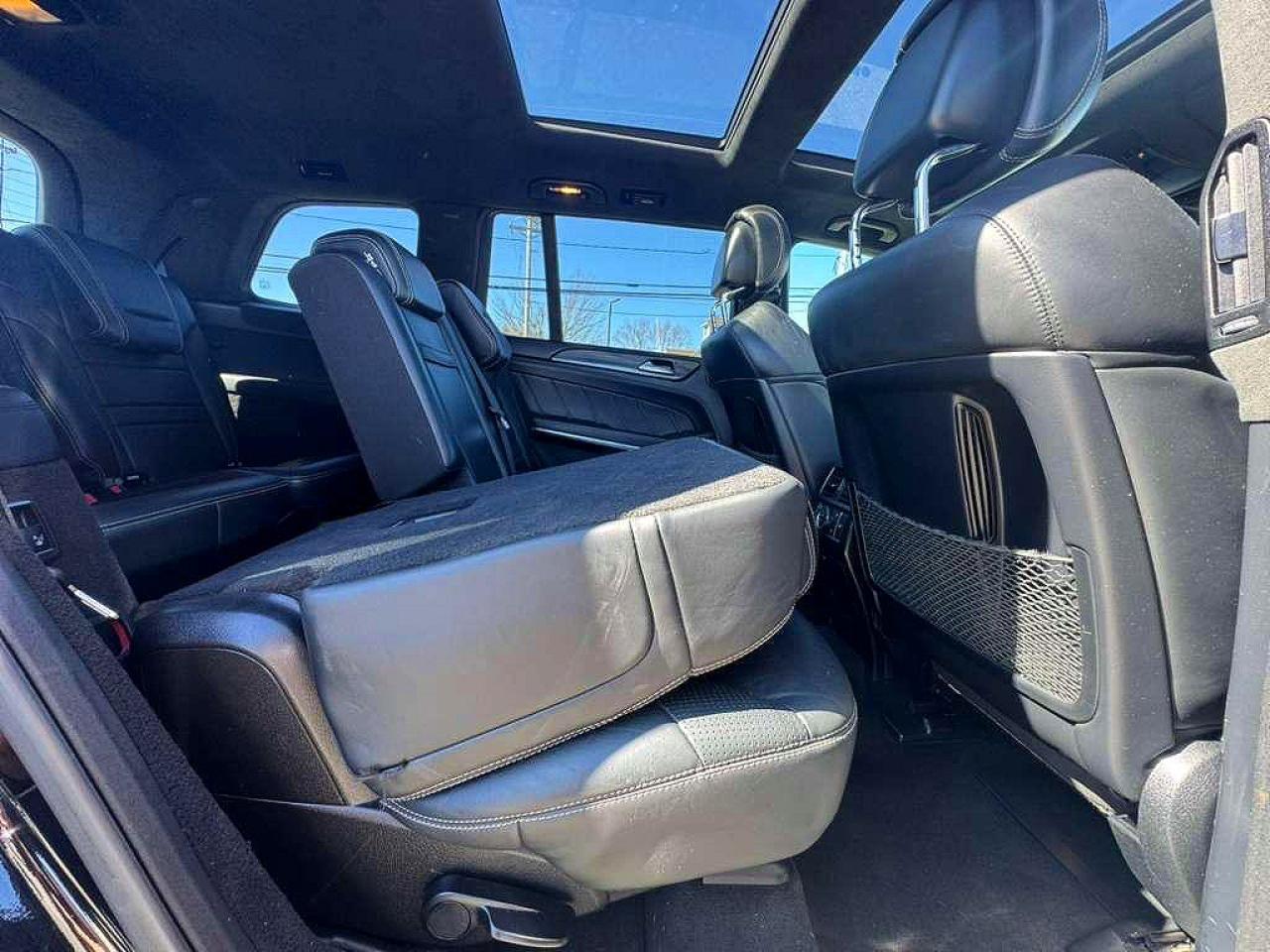 Mercedes-Benz Gls-class 63 Amg 4matic