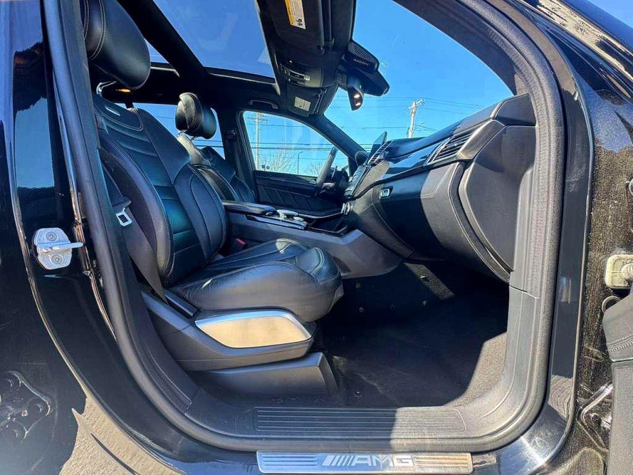 Mercedes-Benz Gls-class 63 Amg 4matic