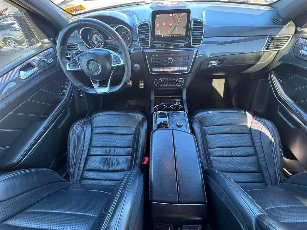 Mercedes-Benz Gls-class 63 Amg 4matic