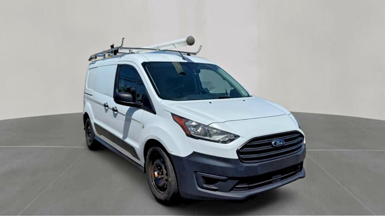 Salvage Ford Transit Image