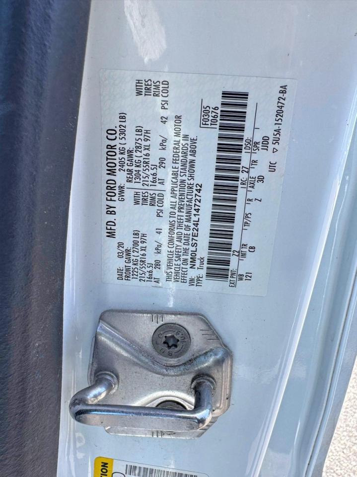 Ford Transit Xl