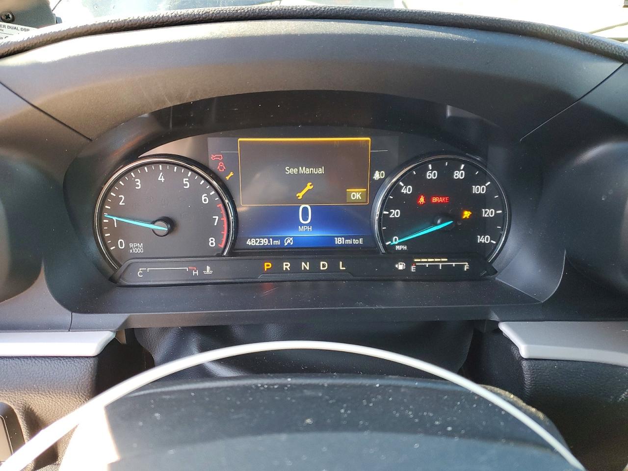Ford Explorer Xlt