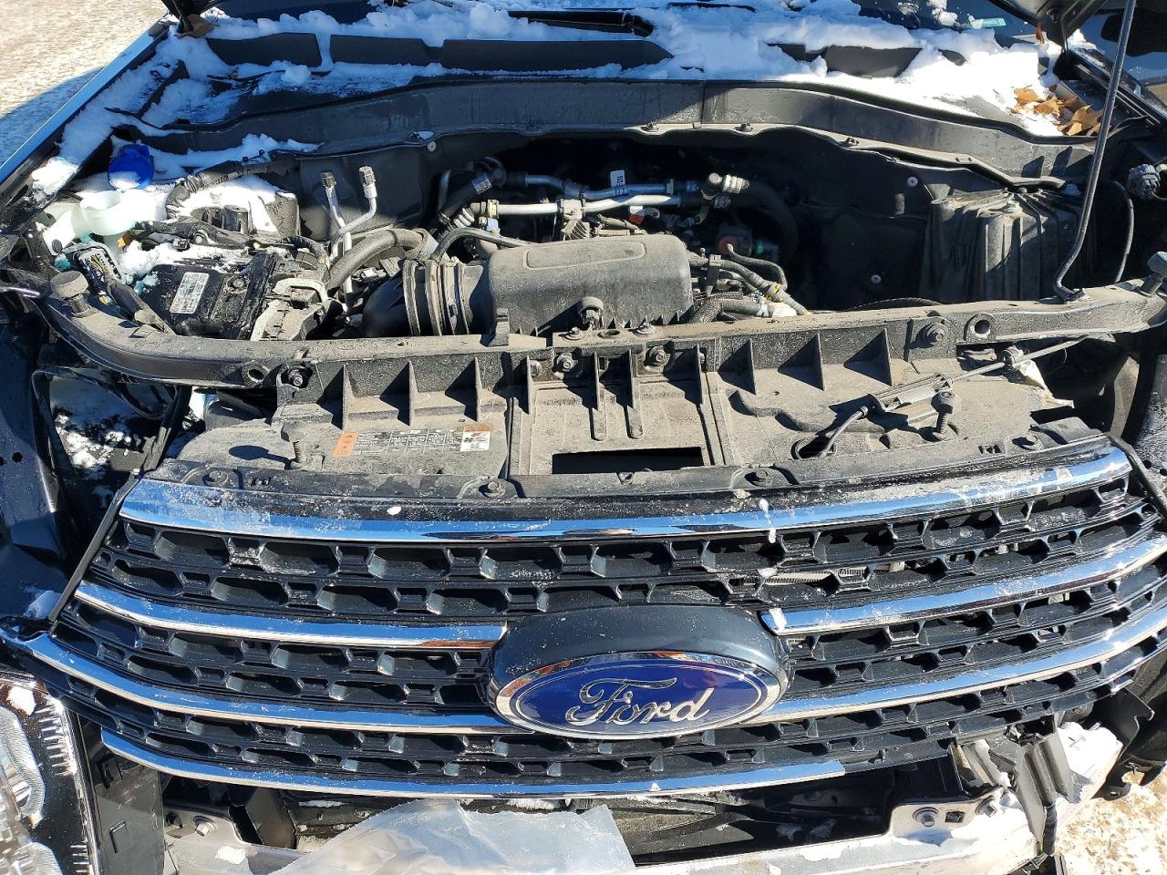 Ford Explorer Xlt