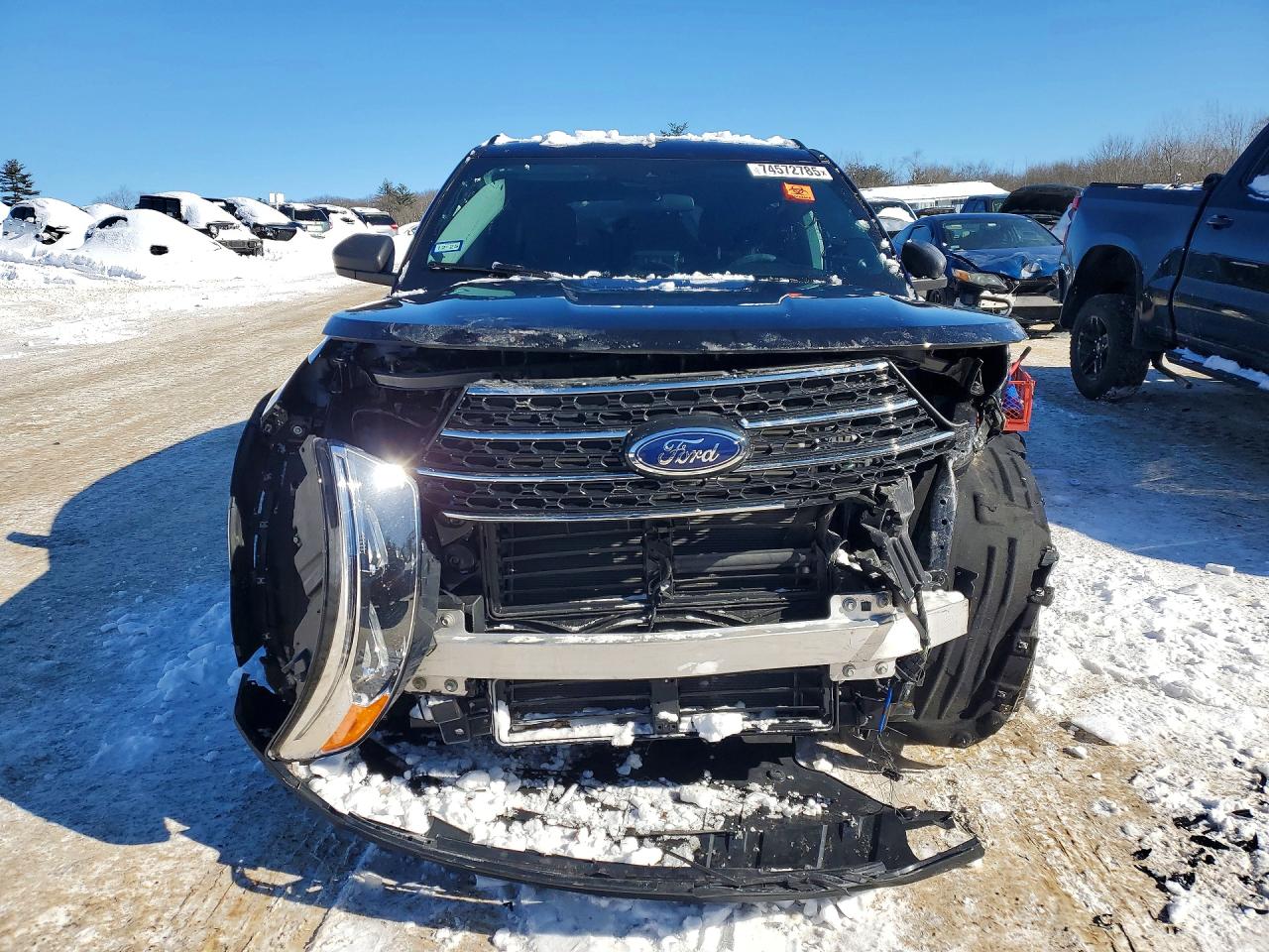 Ford Explorer Xlt